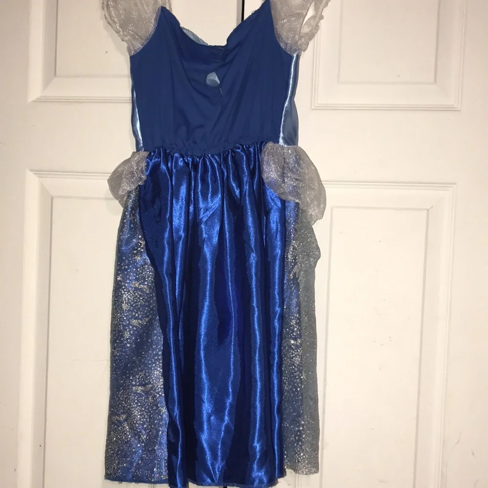 Girl’s Disney Cinderella Costume